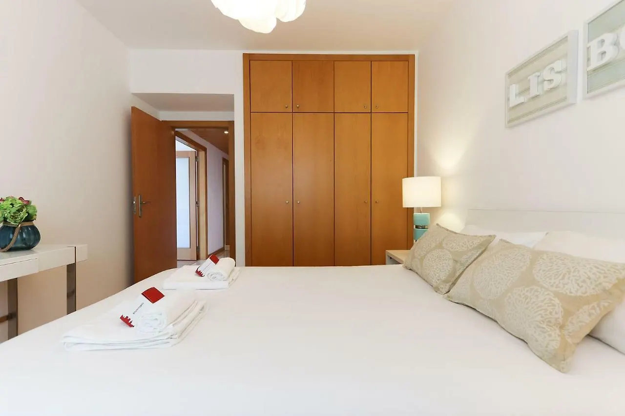 Expo Elegant By Homing Apartment Lisbon