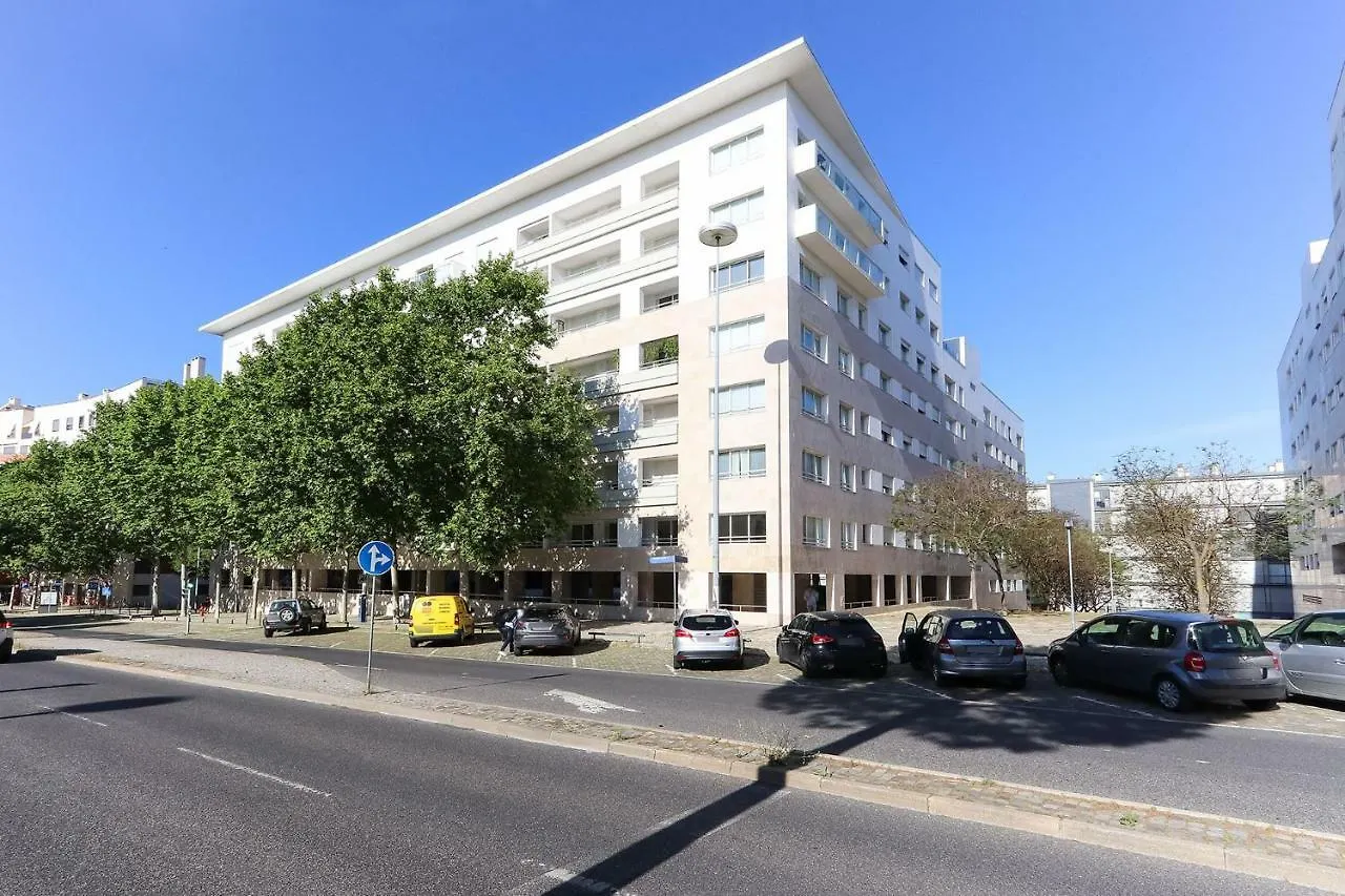 Expo Elegant By Homing Apartment Lisbon Portugal